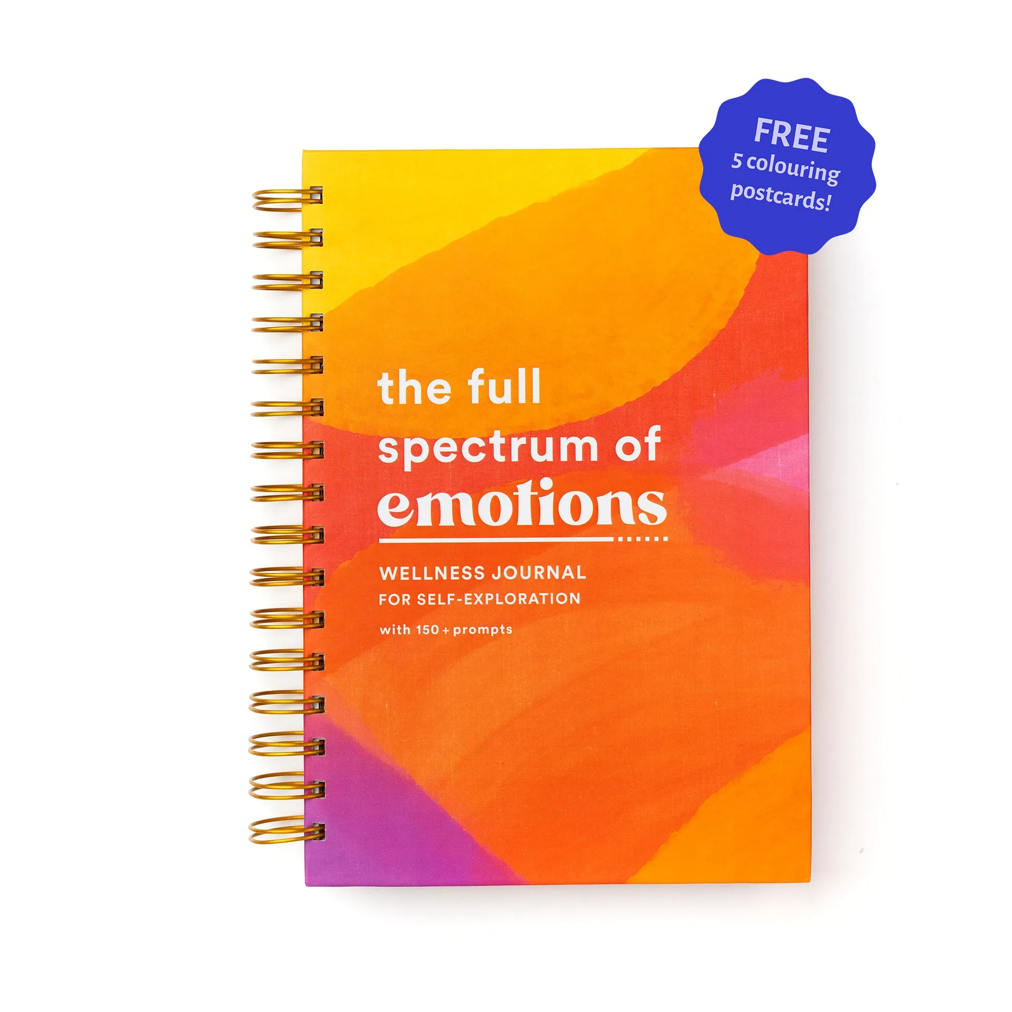 Self Exploration Journal / Full Spectrum
