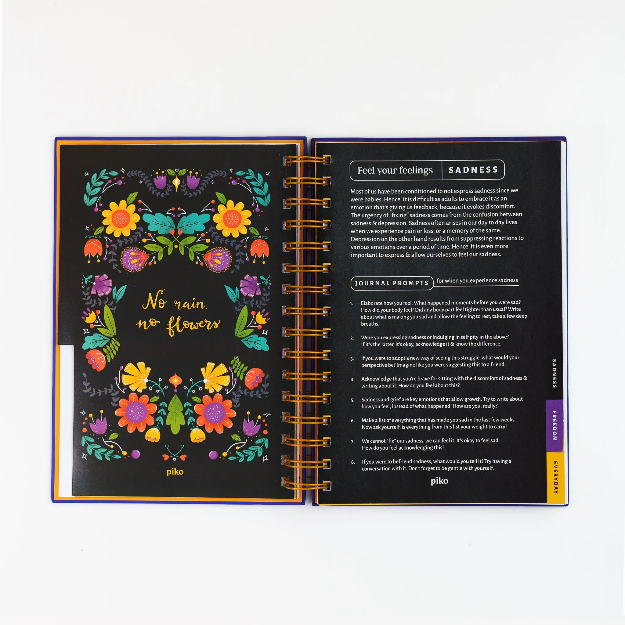 Self Exploration Journal / Full Spectrum