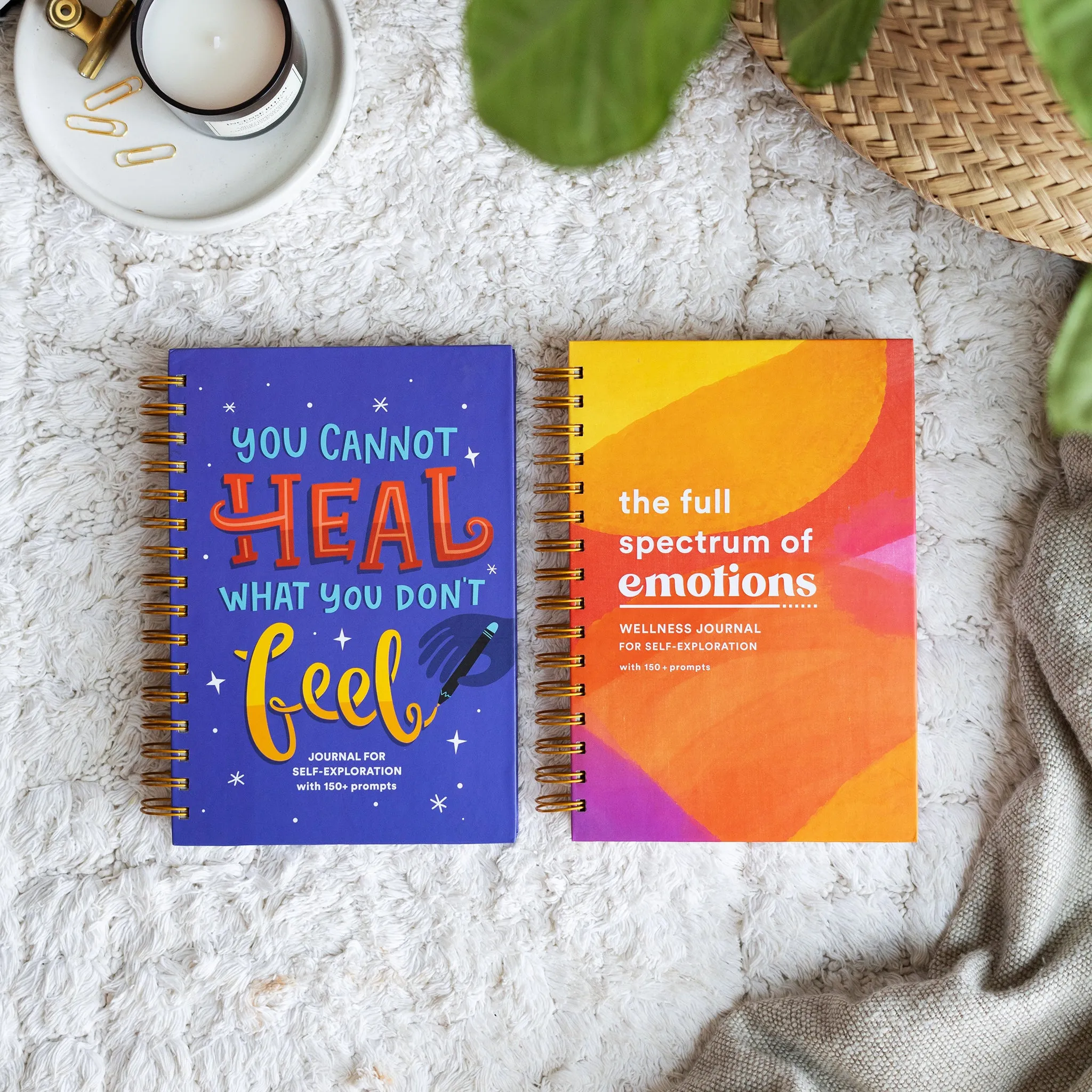 Self Exploration Journal / Full Spectrum