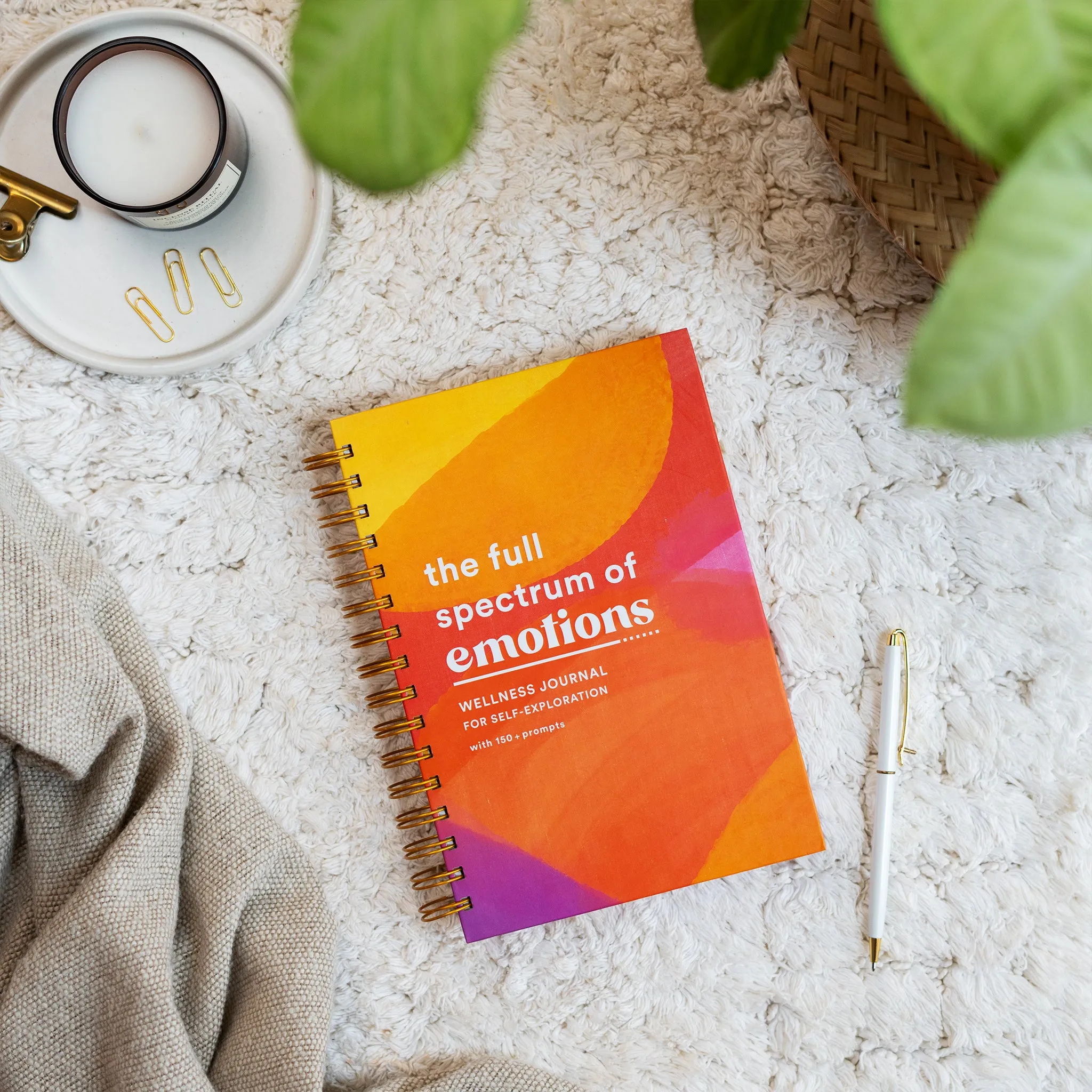 Self Exploration Journal / Full Spectrum