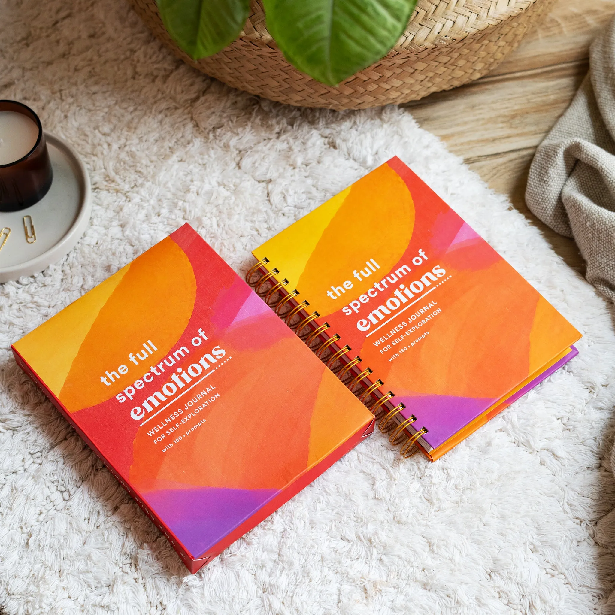 Self Exploration Journal / Full Spectrum