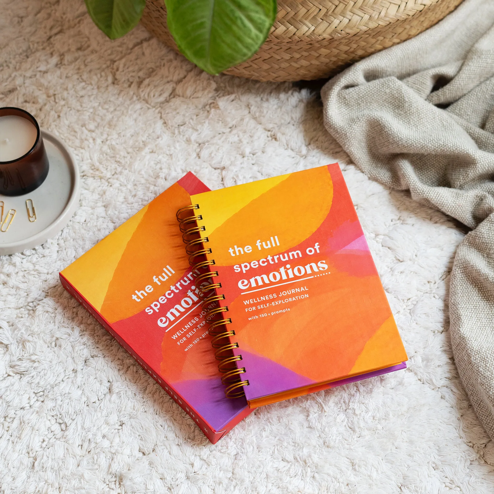 Self Exploration Journal / Full Spectrum