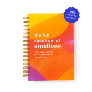 Self Exploration Journal / Full Spectrum