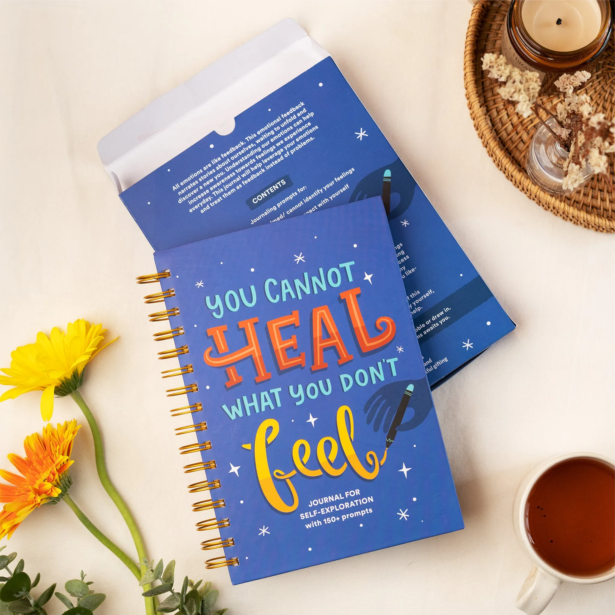 Self Exploration Journal