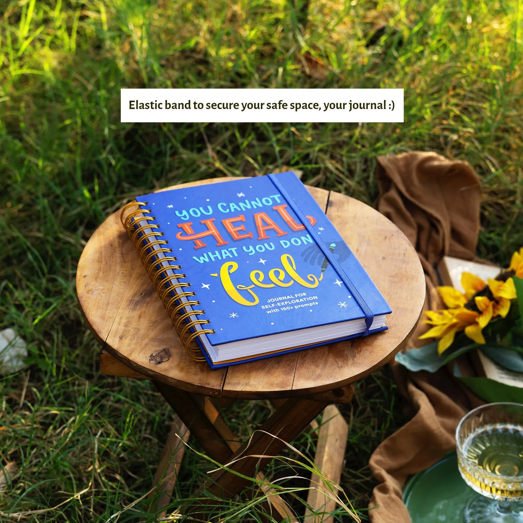 Self Exploration Journal