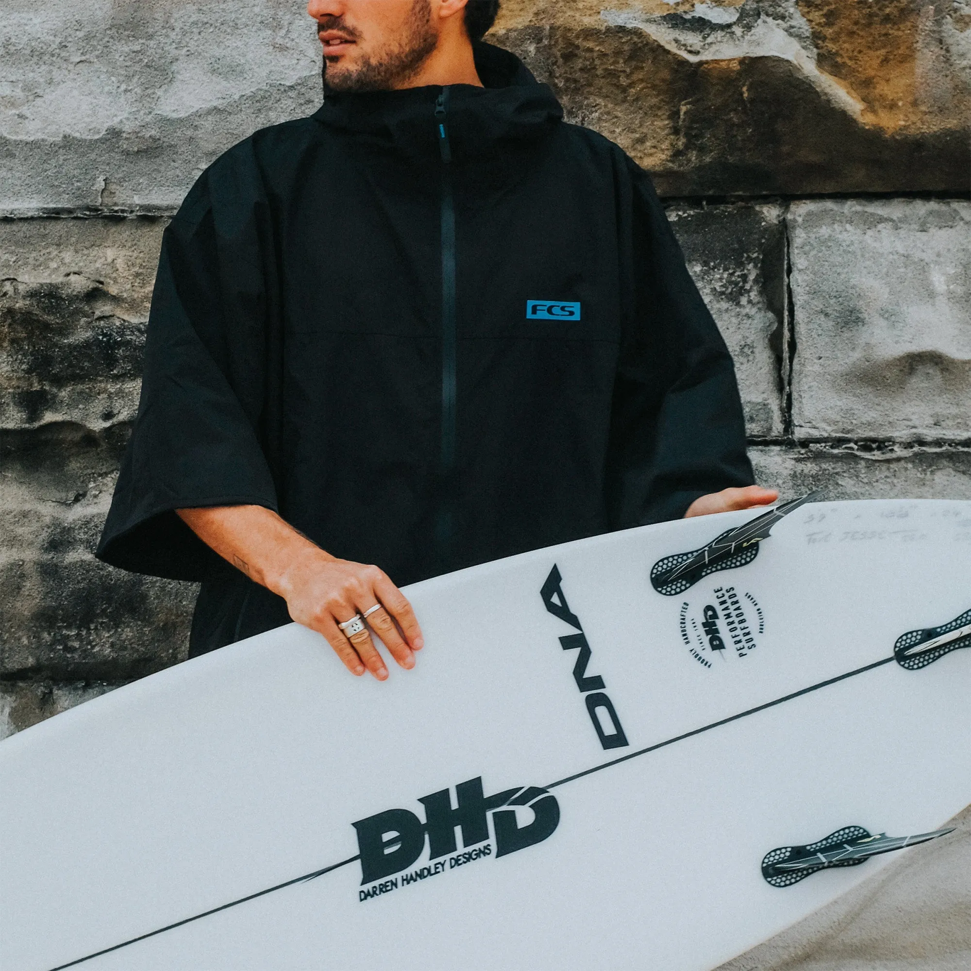 Shelter All Weather Poncho