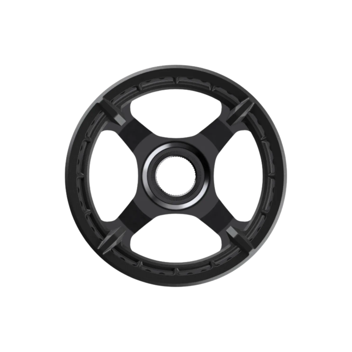 Shimano Cr-Et600 Chainring for Steps 38T w/Cg Double 50mm Chain Line