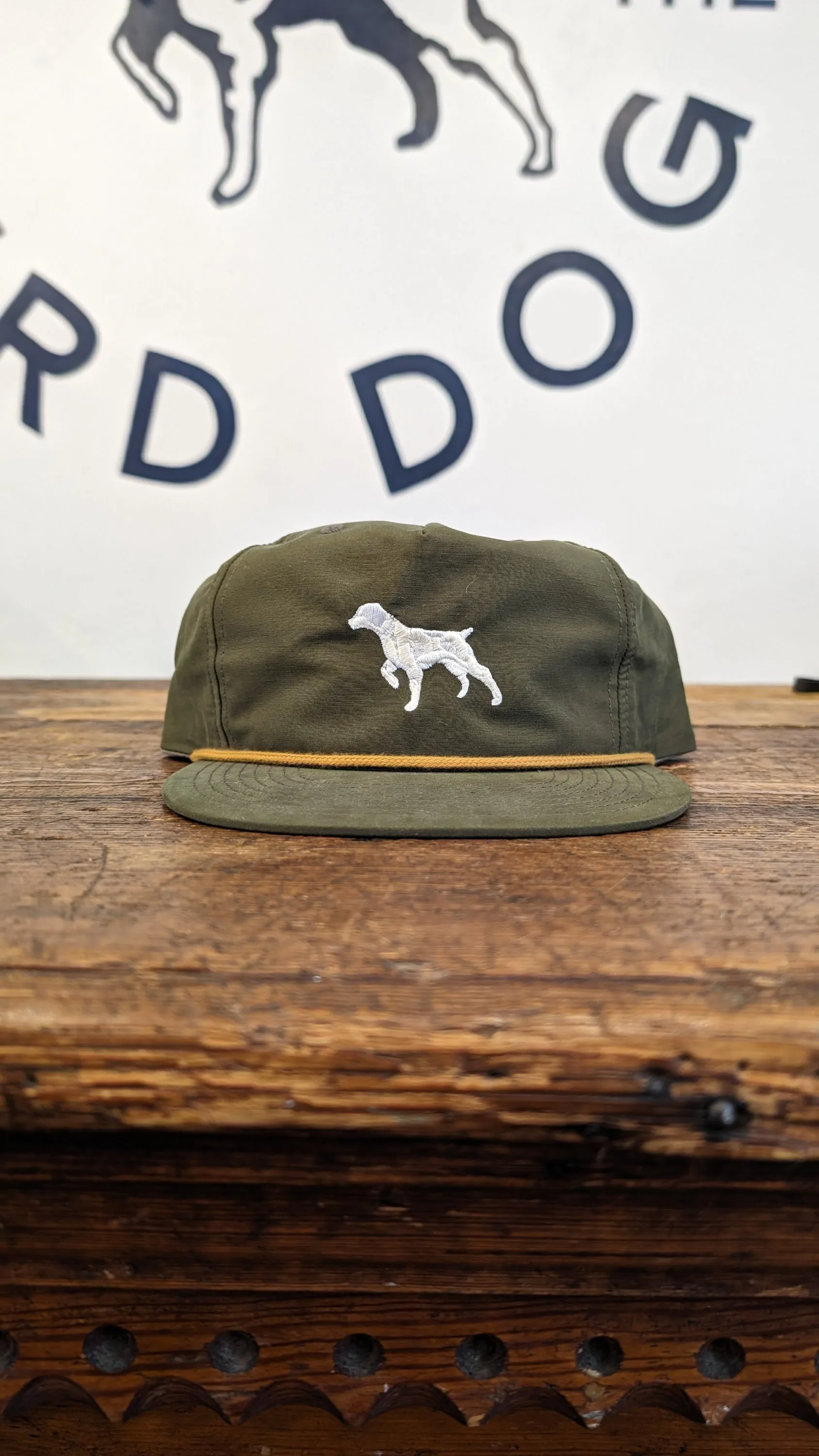 Shop Hat | Pointer  | Ballad of the Bird Dog