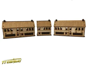 Shops Set (15mm)