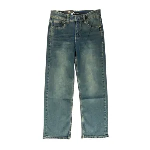 Silver Jeans Garret Rugged Loose Fit Jean