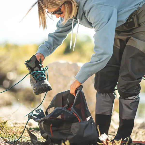 Simms Riverkit Wader Tote