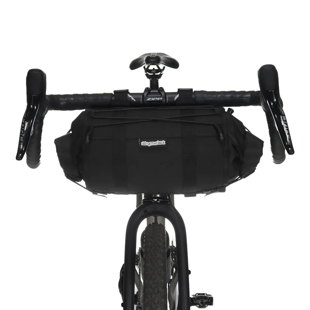 SKINGROWSBACK Overnighter Handlebar Bag
