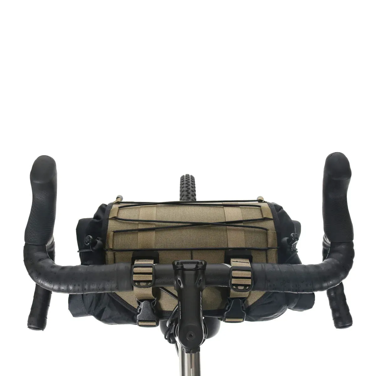 SKINGROWSBACK Overnighter Handlebar Bag
