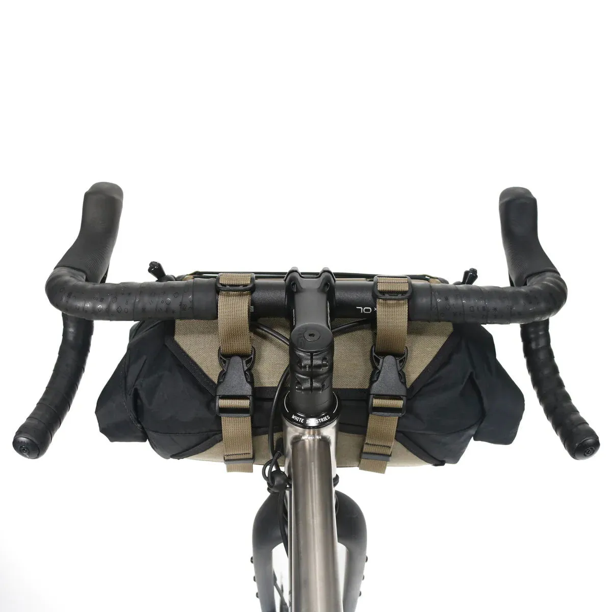 SKINGROWSBACK Overnighter Handlebar Bag