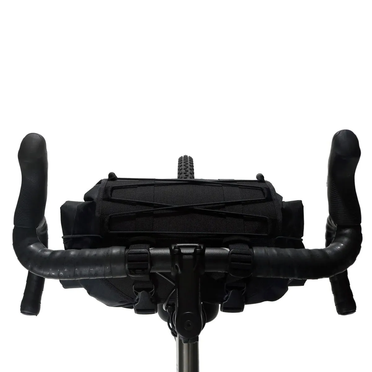 SKINGROWSBACK Overnighter Handlebar Bag