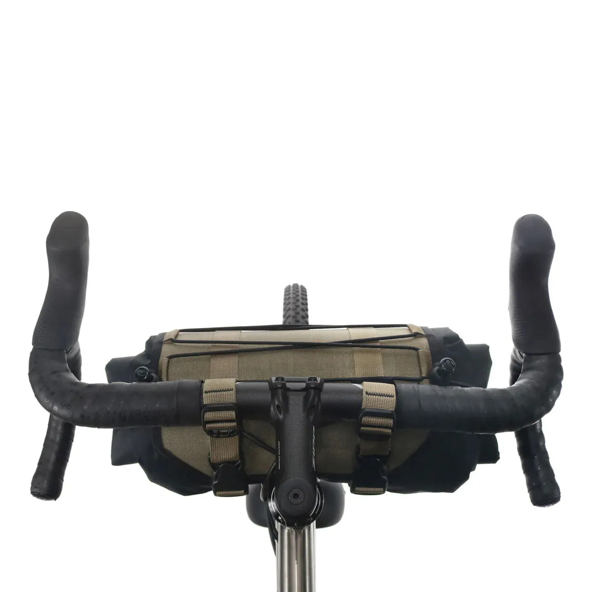 SKINGROWSBACK Overnighter Handlebar Bag
