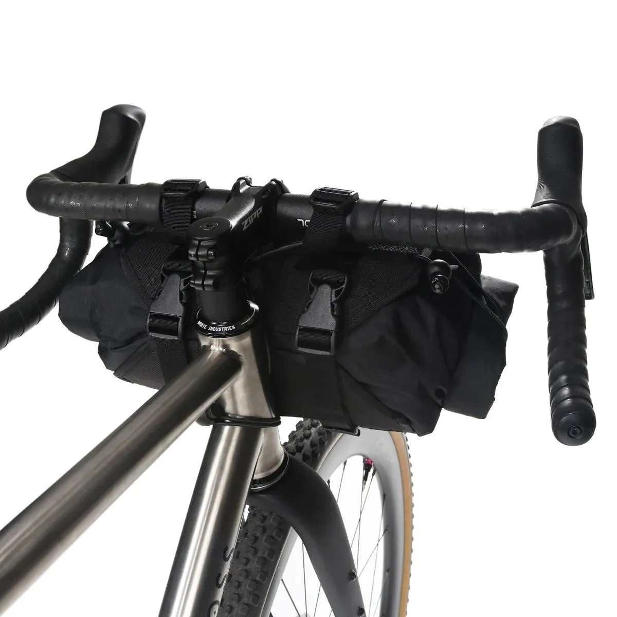 SKINGROWSBACK Overnighter Handlebar Bag