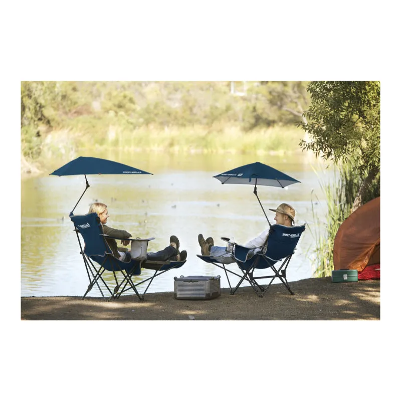 SKLZ SPORT BRELLA RECLINER CHAIR
