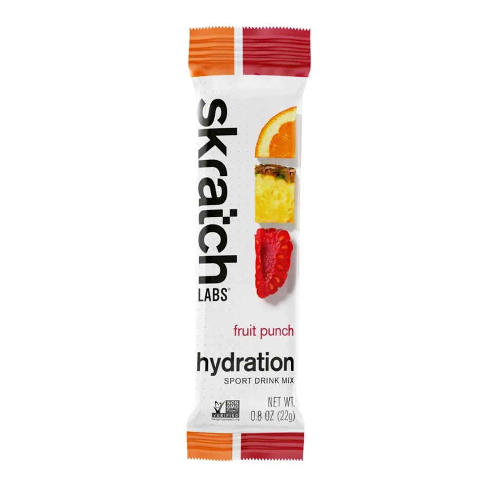Skratch Labs Sport Hydration Mix Single Serve