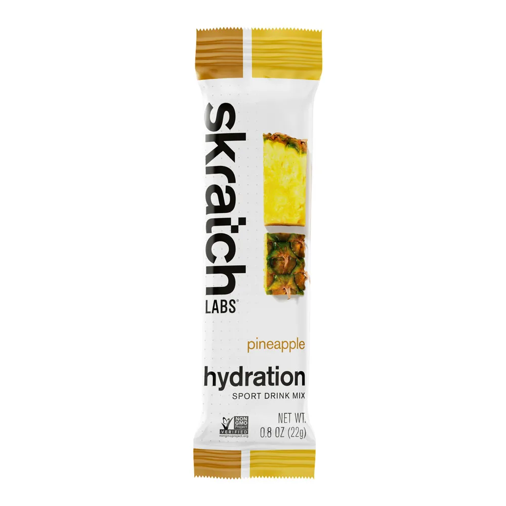 Skratch Labs Sport Hydration Mix Single Serve