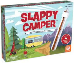 Slappy Camper Game