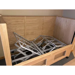 Slumber Series Full Articulation Hi-Lo Electric Twin Size Bed BBG-SS180 & BBG-SS190
