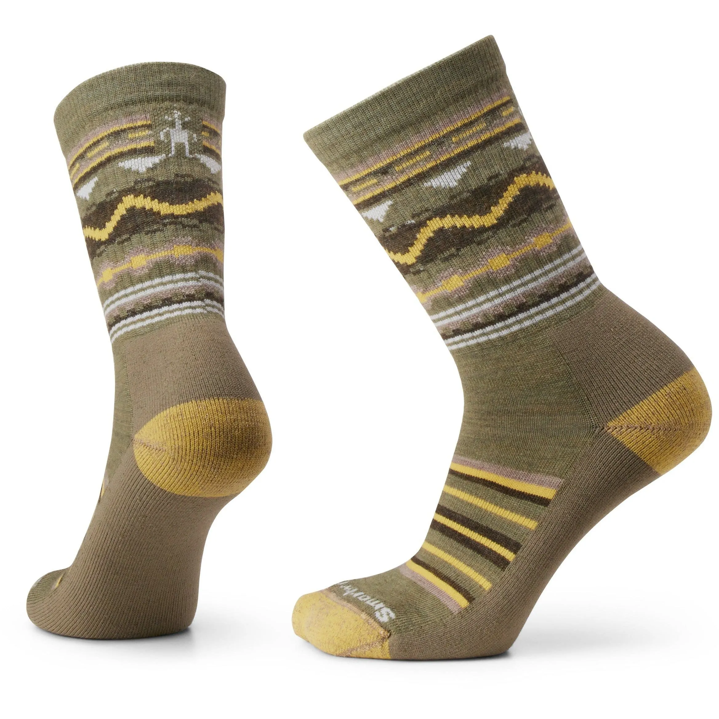 Smartwool Everyday Hudson Trail Crew Socks