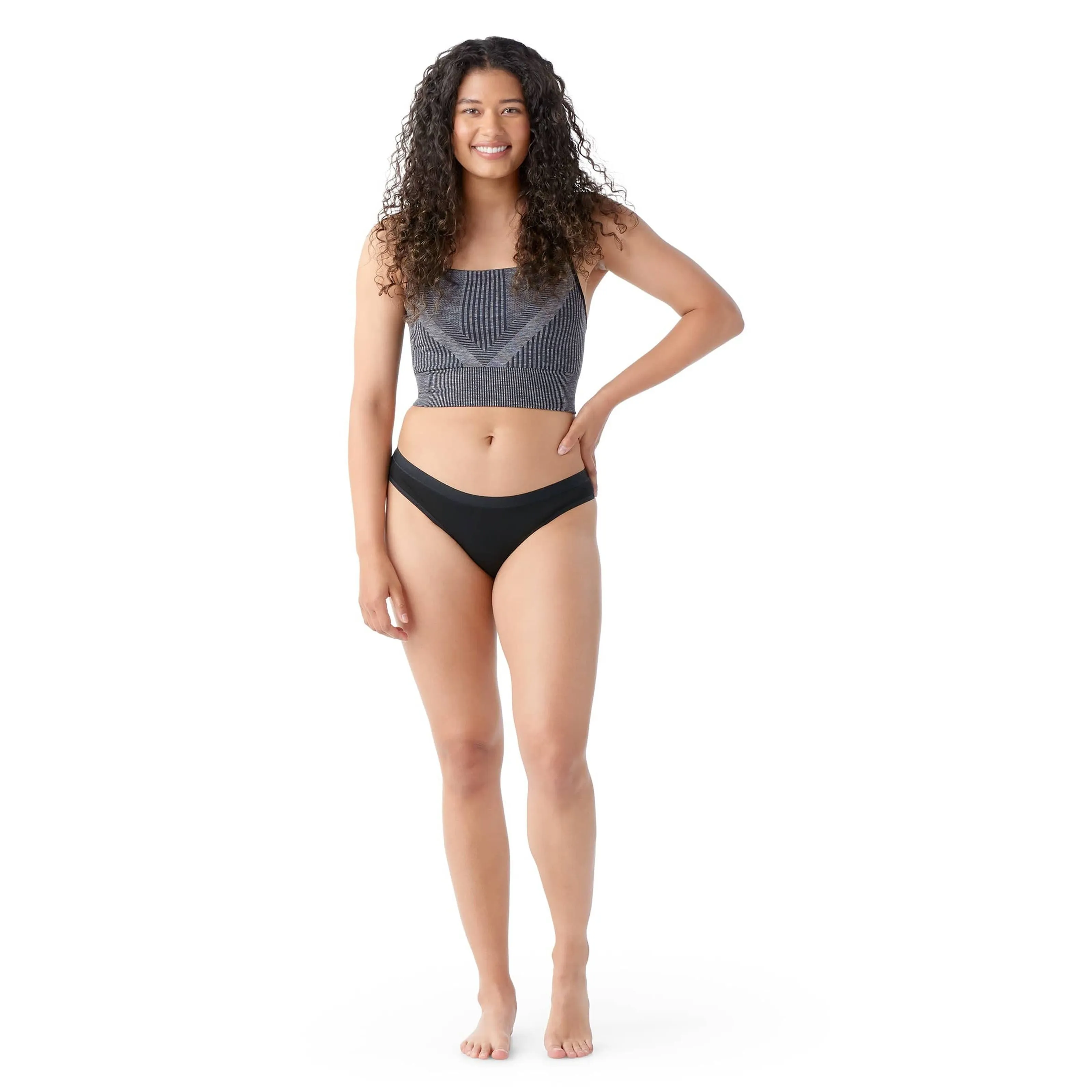Smartwool Womens Merino Bikini