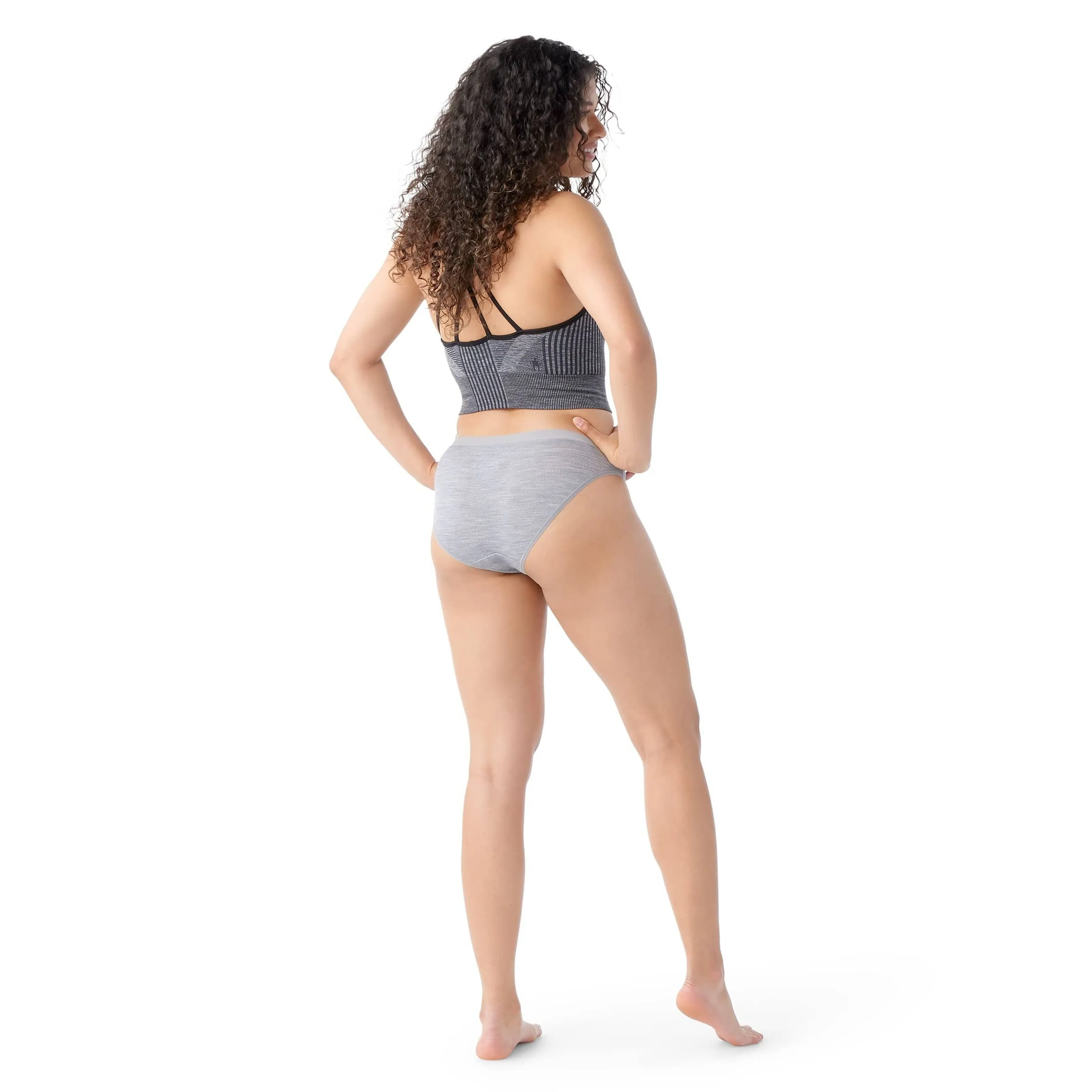 Smartwool Womens Merino Bikini