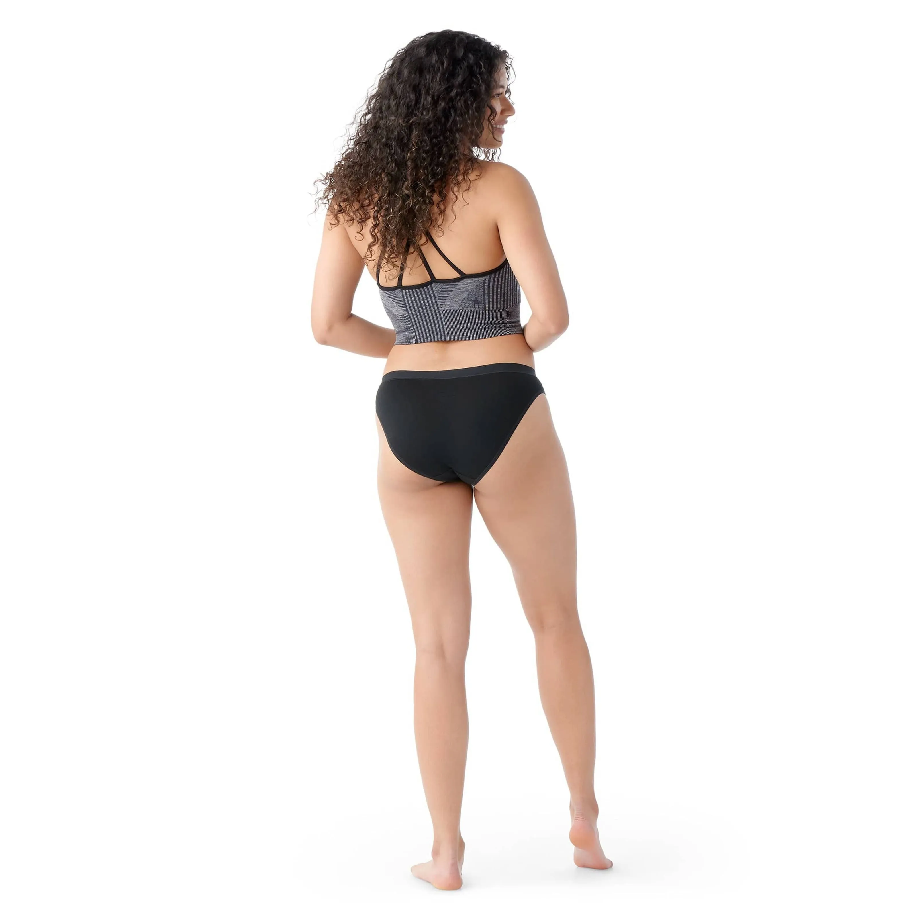 Smartwool Womens Merino Bikini