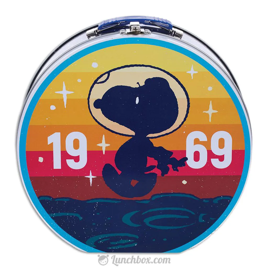Snoopy - NASA Apollo 11 - Lunchbox Tote