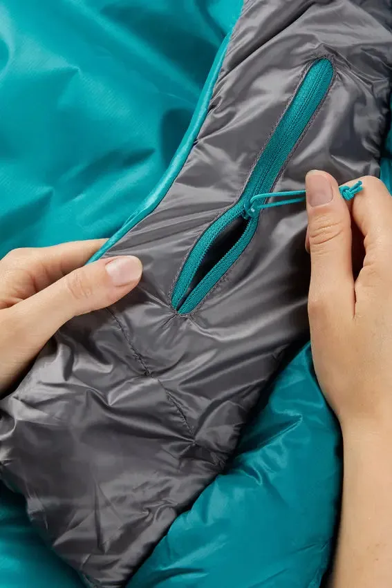 Solar Eco 2 Sleeping Bag (28F / -2C) (Women's) - QSS-11