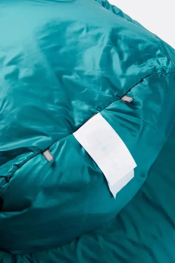 Solar Eco 2 Sleeping Bag (28F / -2C) (Women's) - QSS-11