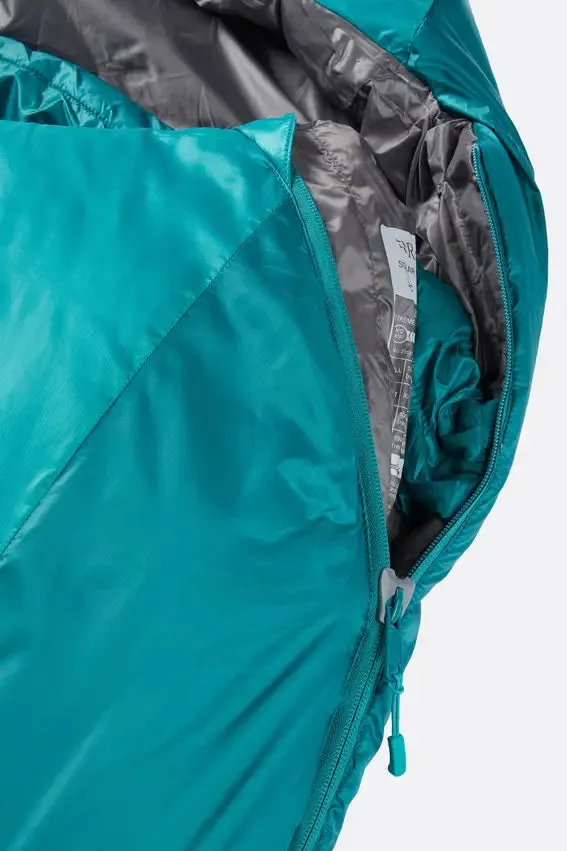 Solar Eco 2 Sleeping Bag (28F / -2C) (Women's) - QSS-11