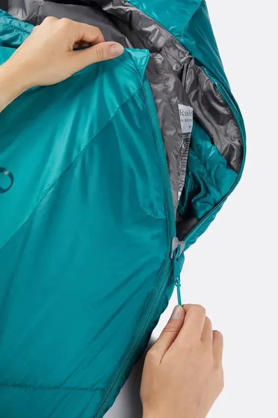 Solar Eco 2 Sleeping Bag (28F / -2C) (Women's) - QSS-11