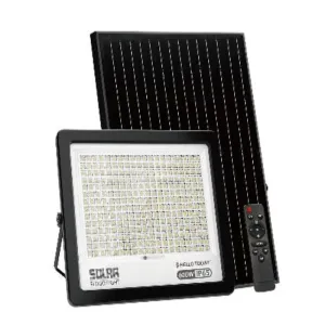 Solar Flood Light 600W E6 Y5-13