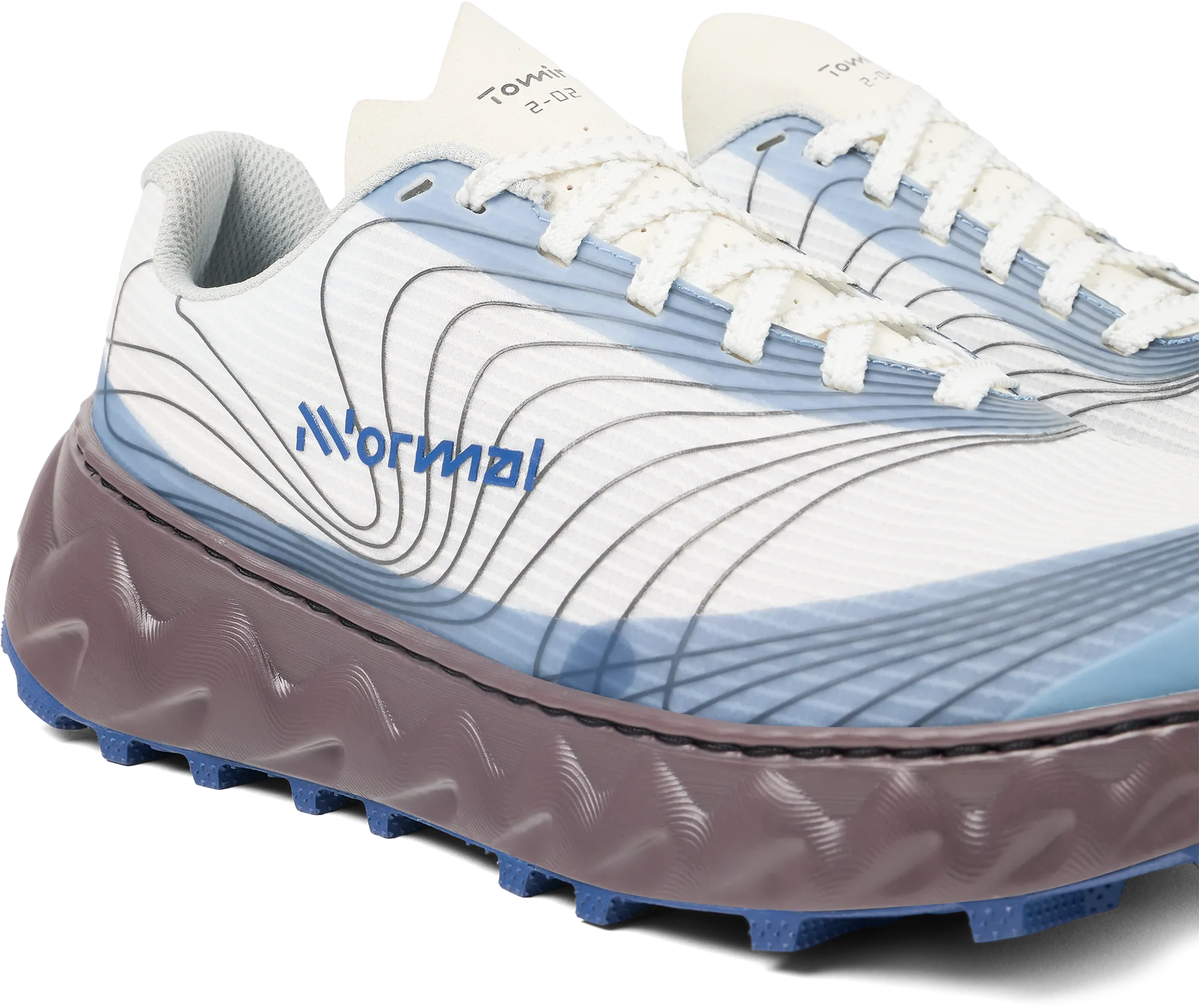 Souliers de course sur sentiers -  Tomir 2.0 - Unisexe