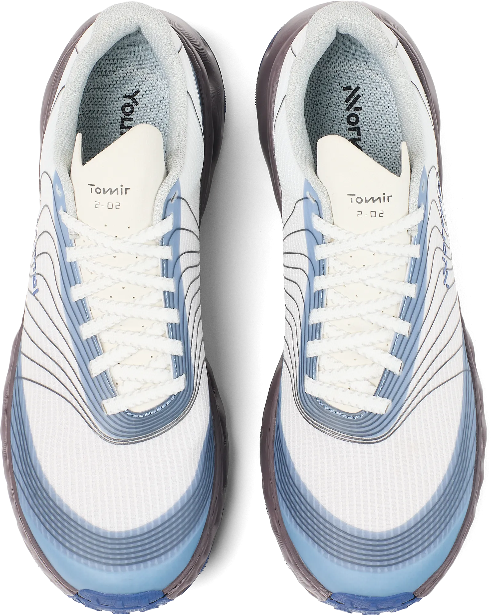 Souliers de course sur sentiers -  Tomir 2.0 - Unisexe