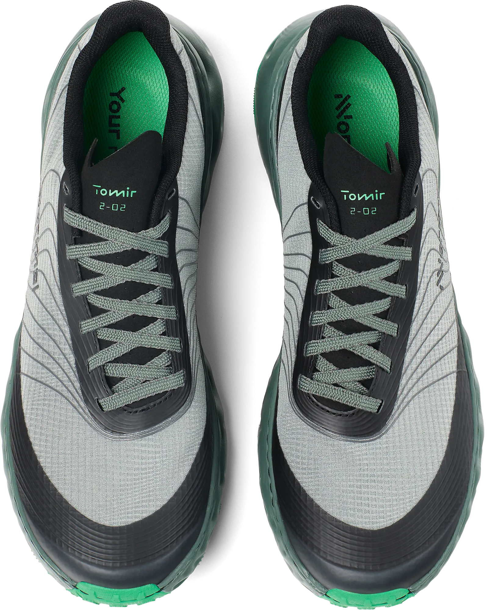 Souliers de course sur sentiers -  Tomir 2.0 - Unisexe