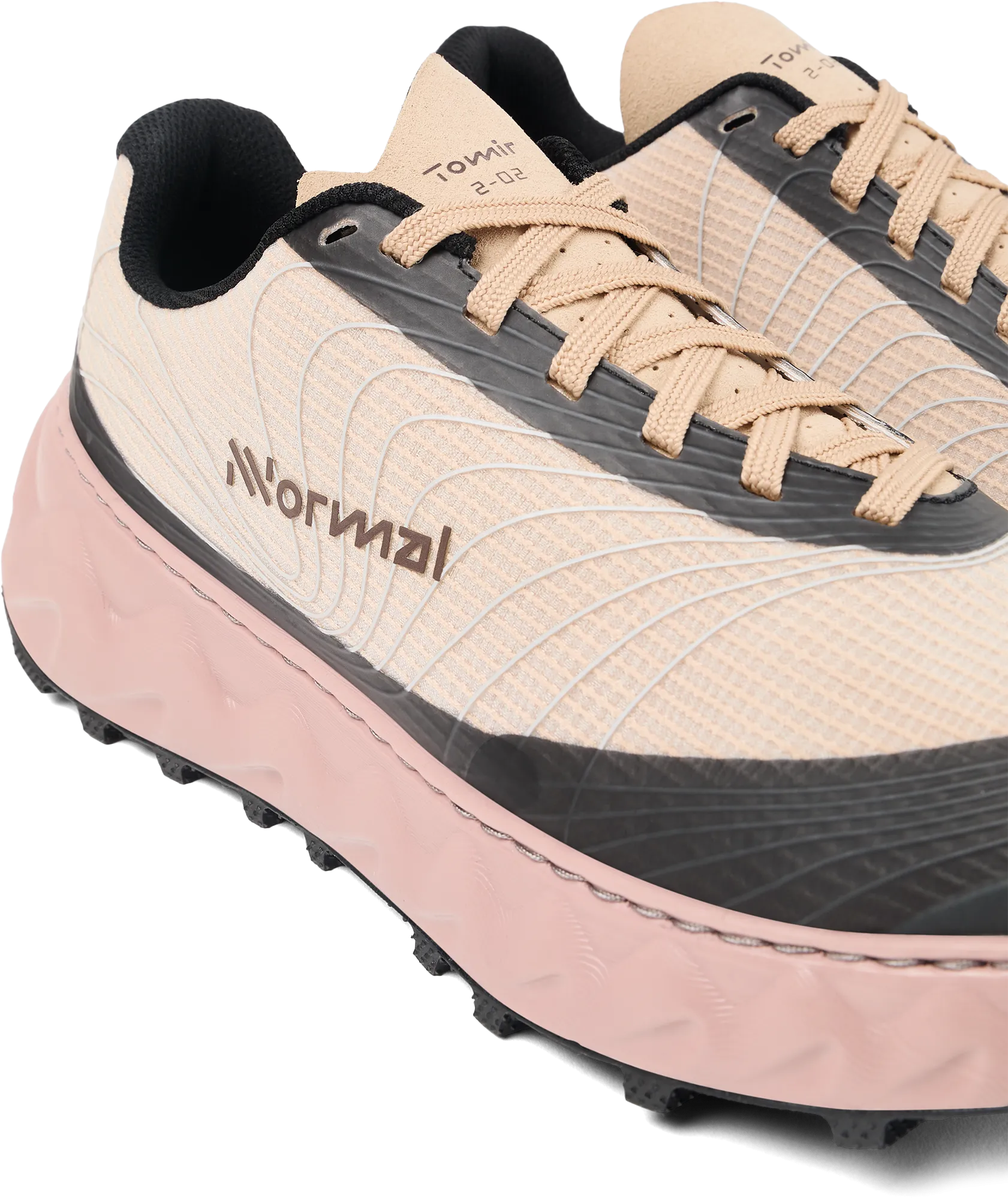 Souliers de course sur sentiers -  Tomir 2.0 - Unisexe