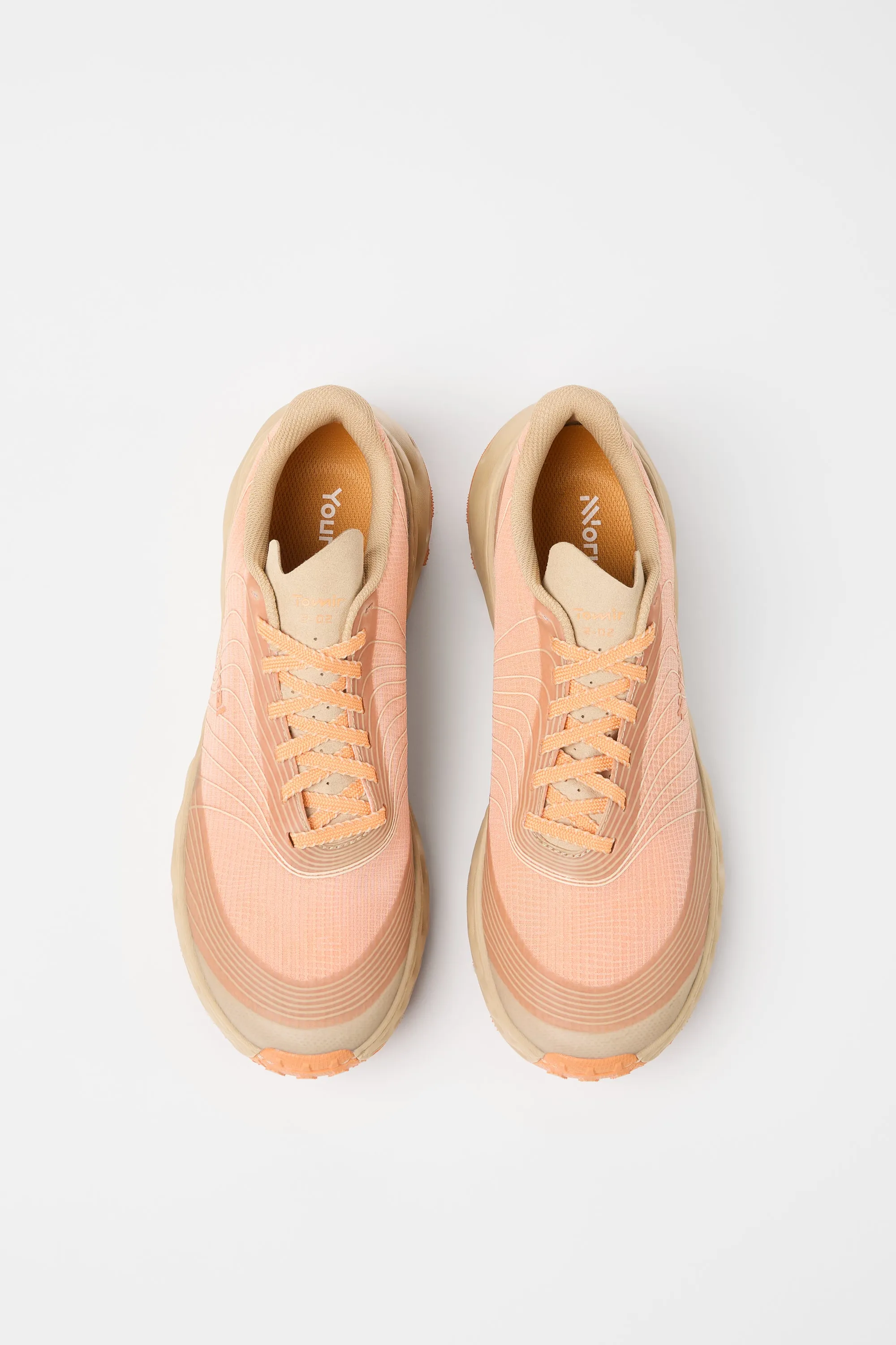 Souliers de course sur sentiers -  Tomir 2.0 - Unisexe