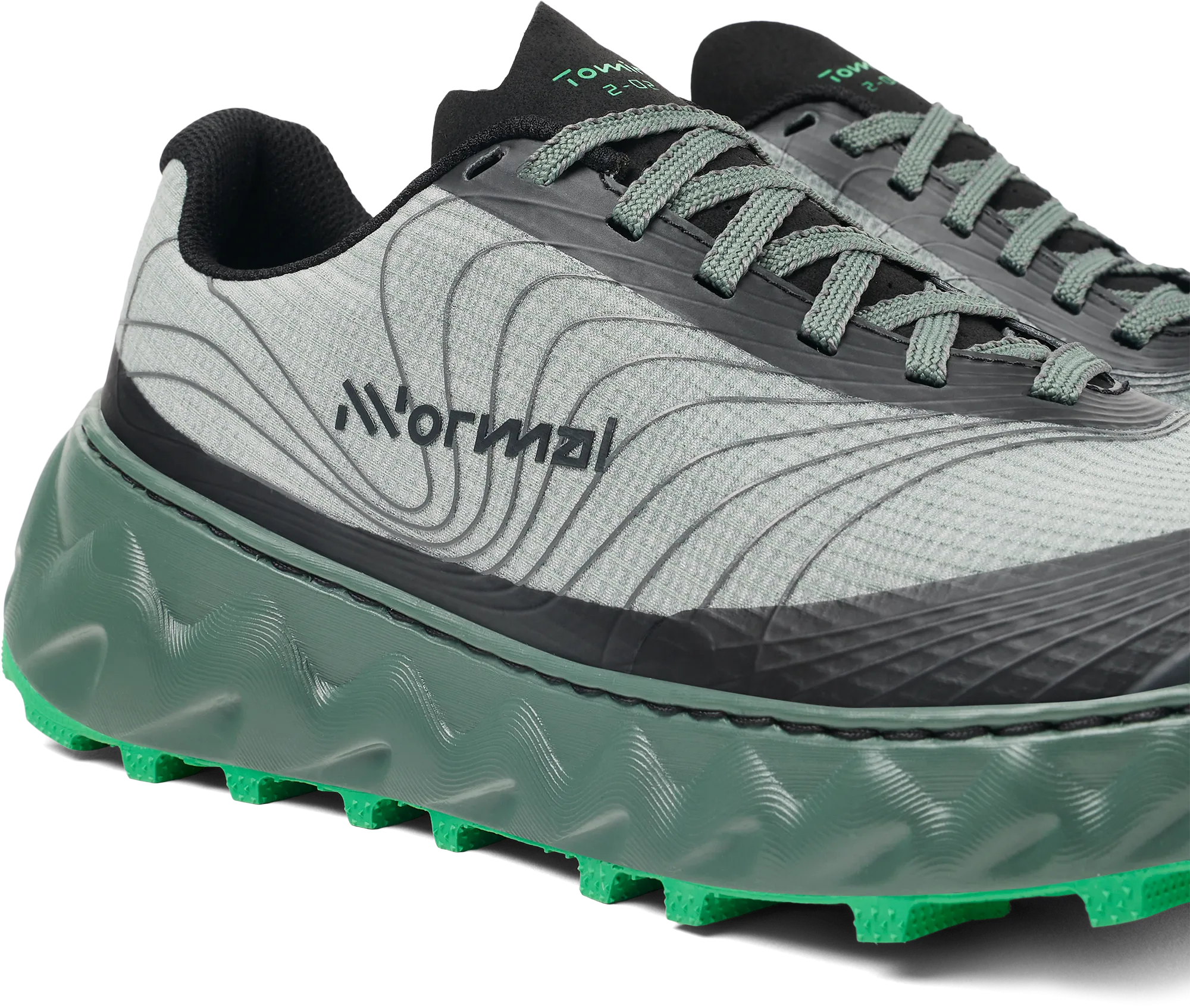 Souliers de course sur sentiers -  Tomir 2.0 - Unisexe