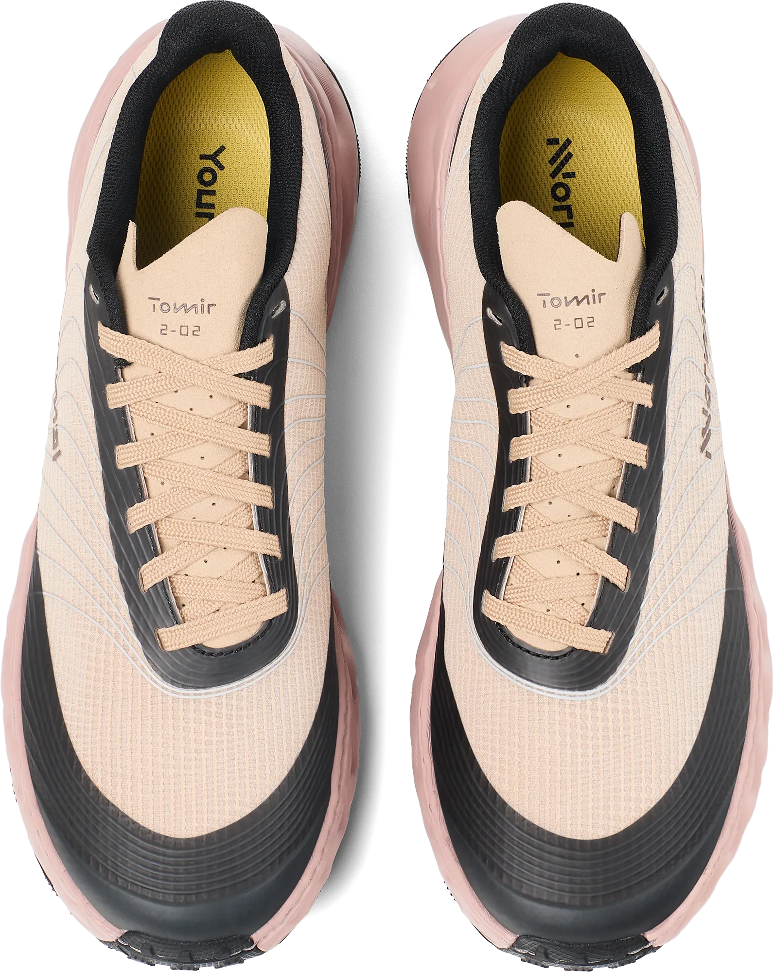 Souliers de course sur sentiers -  Tomir 2.0 - Unisexe