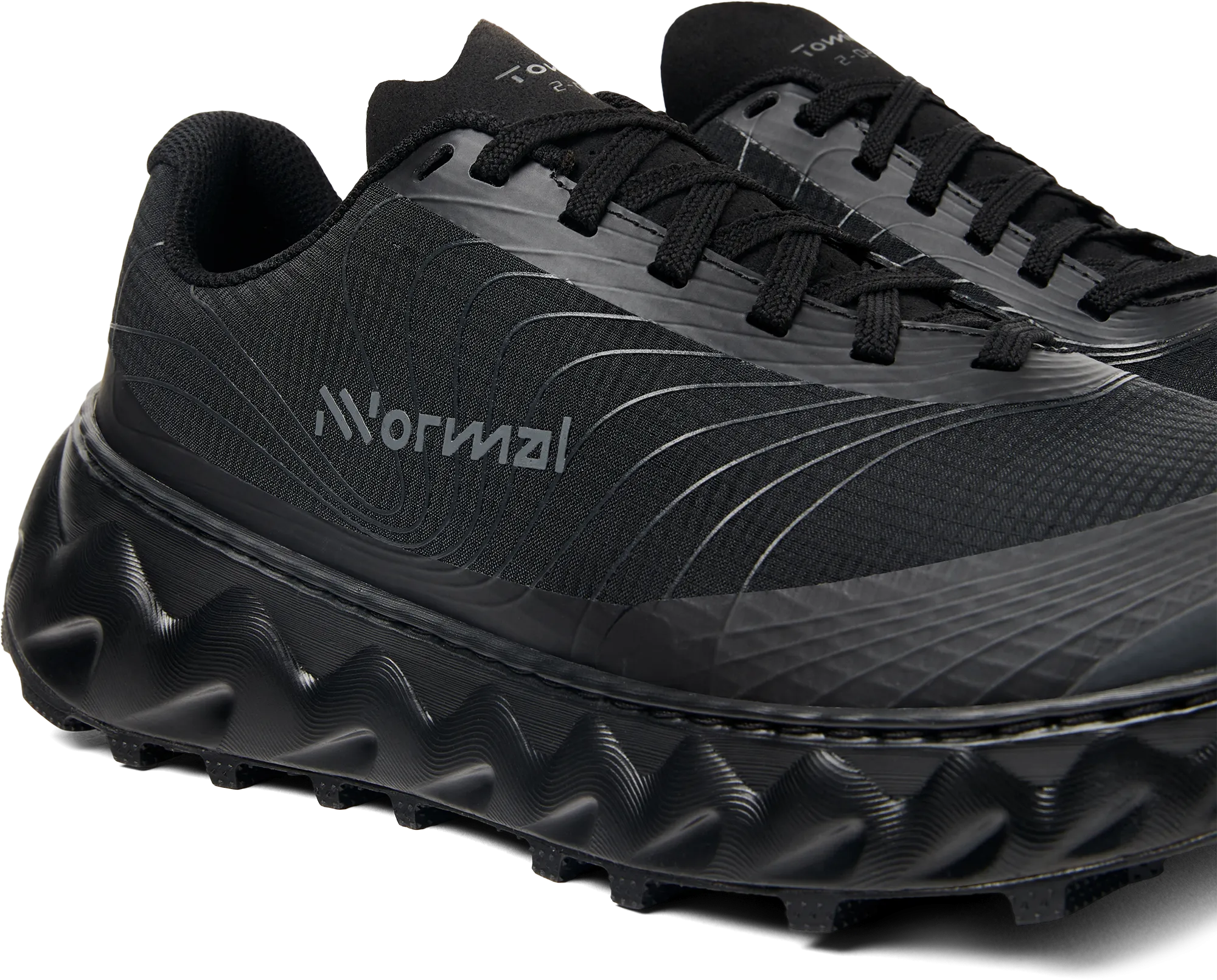 Souliers de course sur sentiers -  Tomir 2.0 - Unisexe