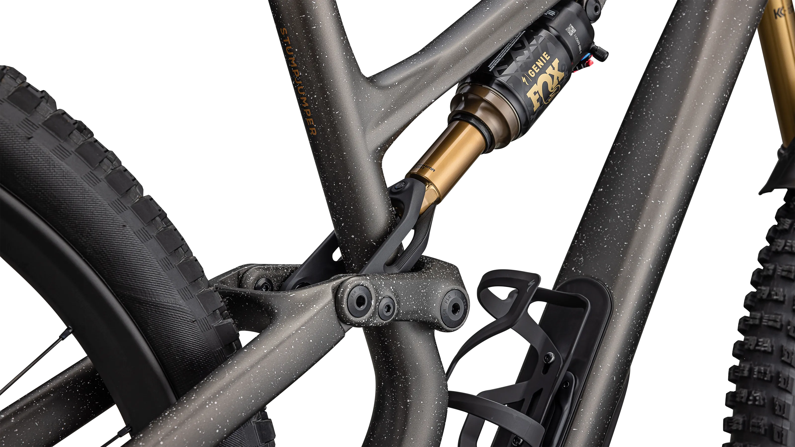 Specialized S-Works Stumpjumper 15 2025