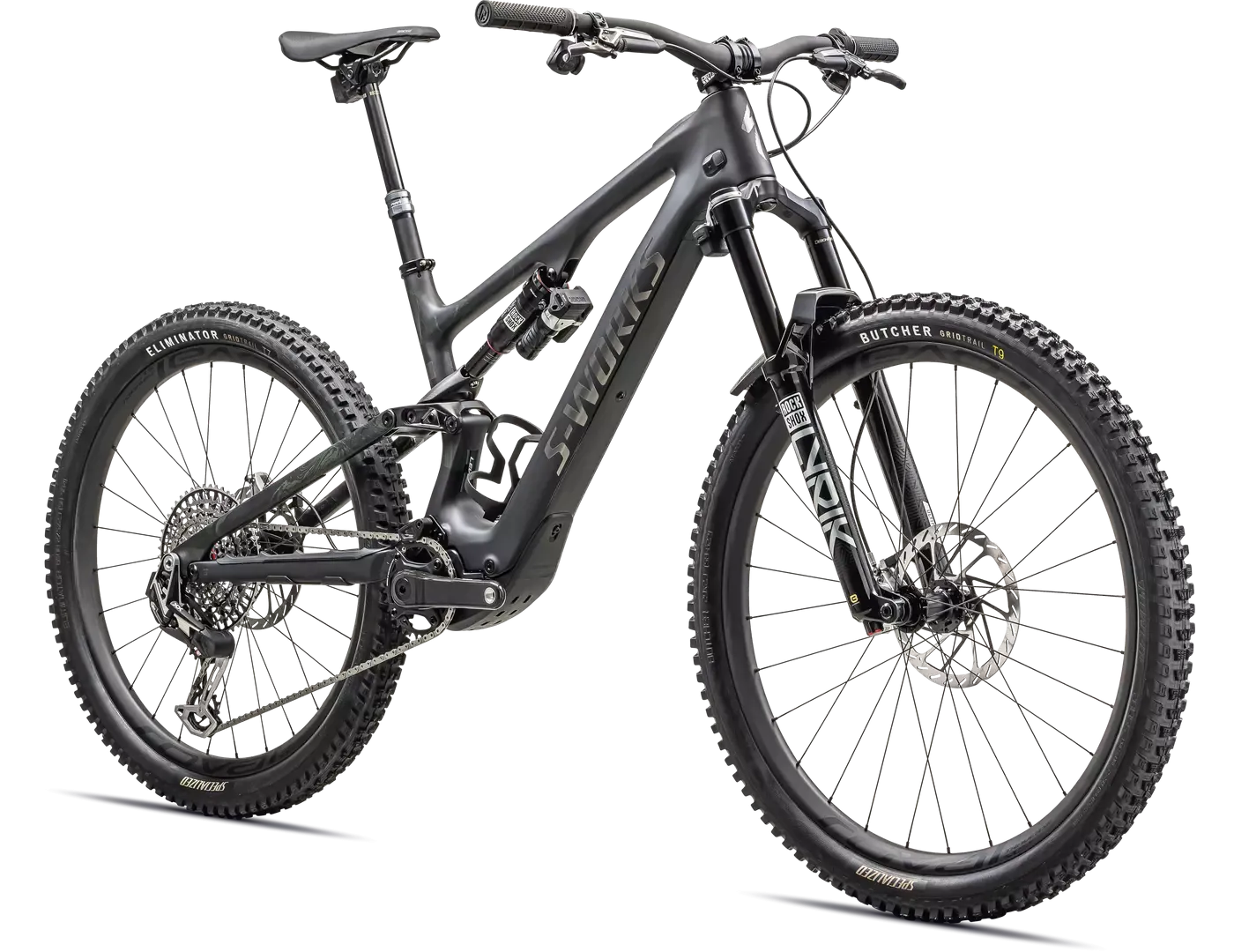 Specialized S-Works Turbo Levo SL LTD 2023