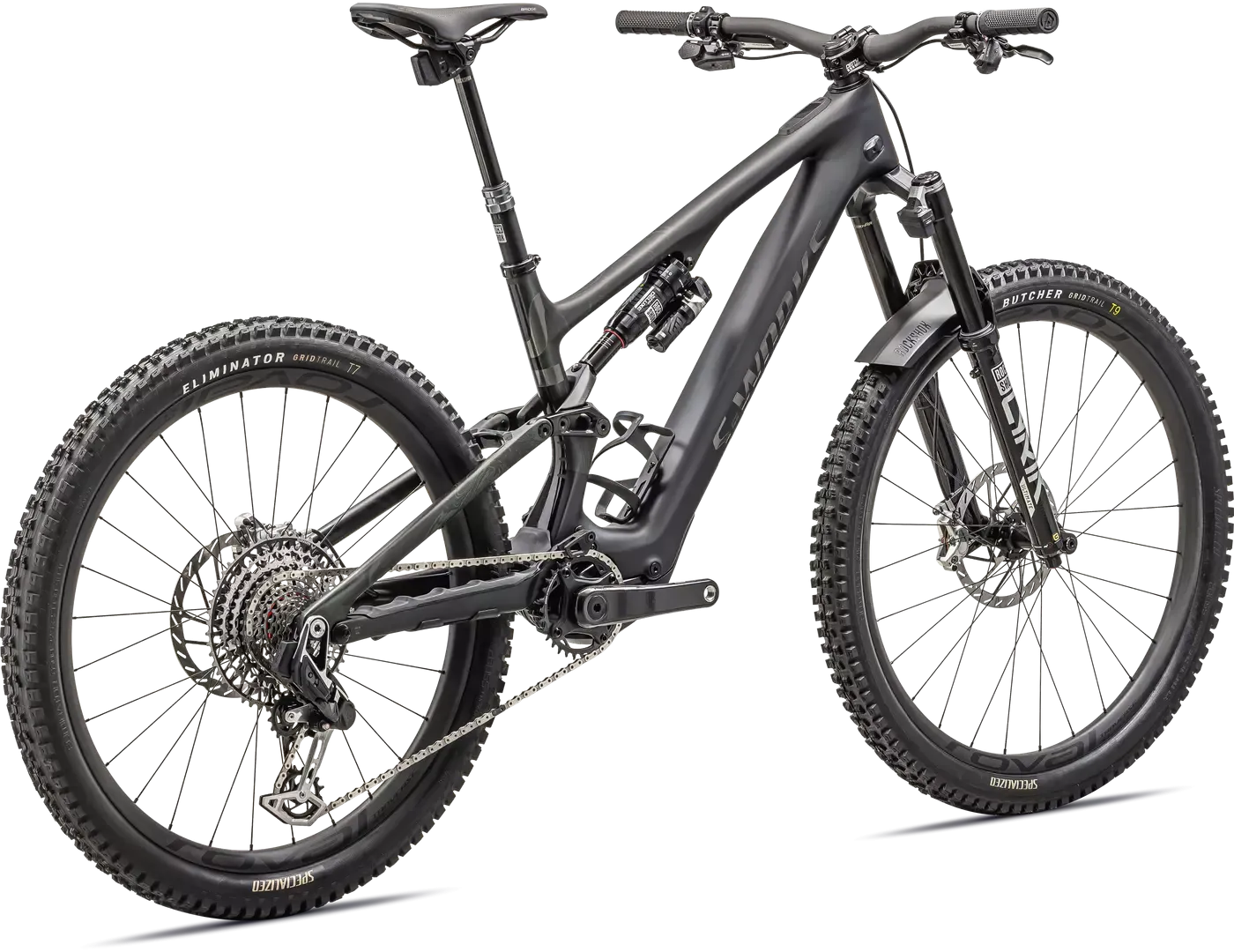 Specialized S-Works Turbo Levo SL LTD 2023