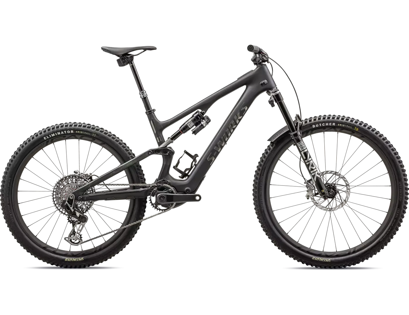 Specialized S-Works Turbo Levo SL LTD 2023