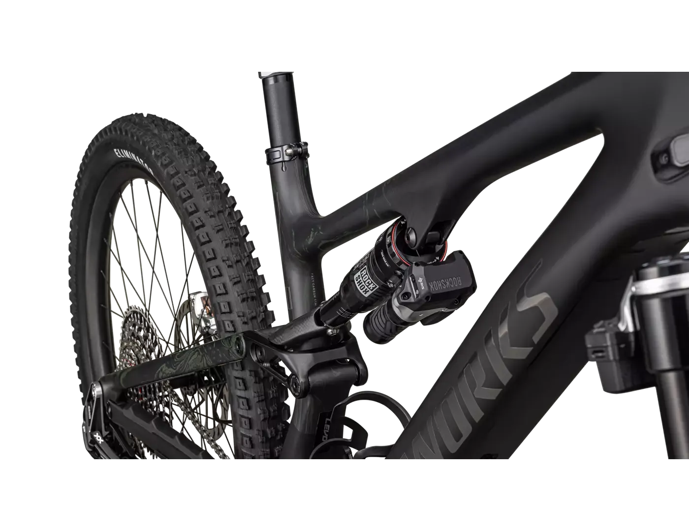 Specialized S-Works Turbo Levo SL LTD 2023