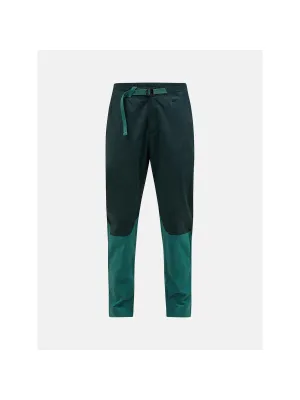 Spodnie Peak Performance M Vislight Light Pants zielony